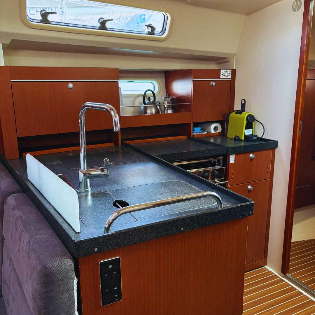 Hanse 415, picture 10