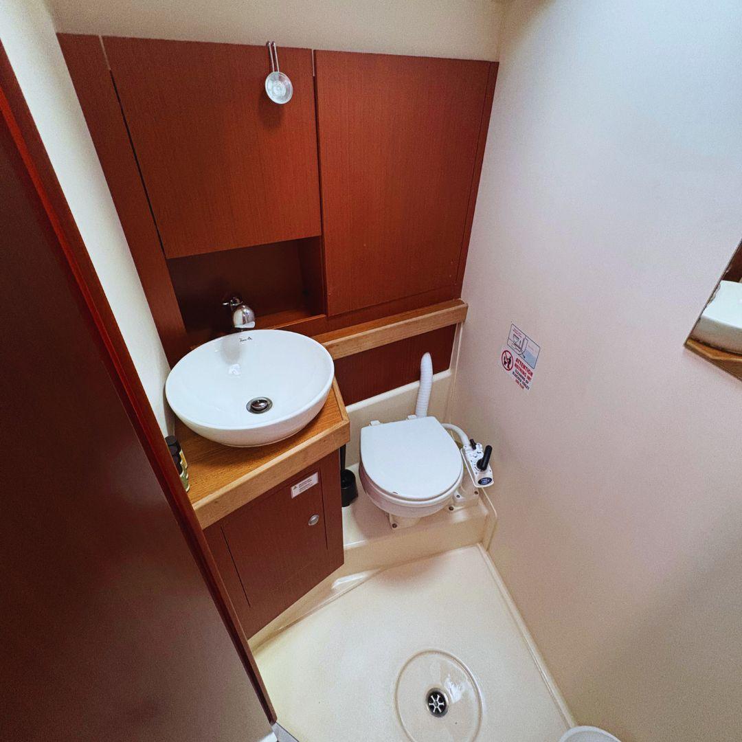 Hanse 415, picture 18