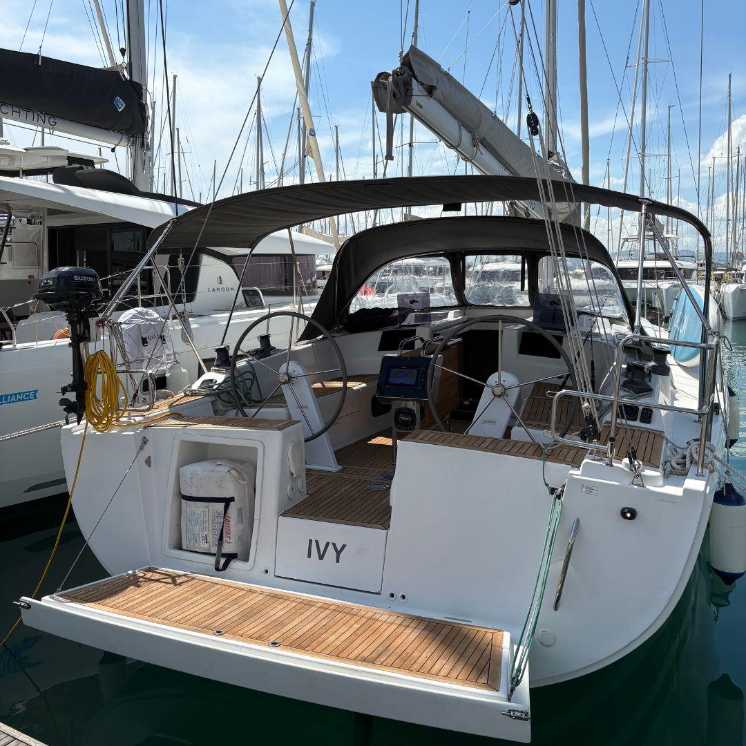 Hanse 415, picture 1