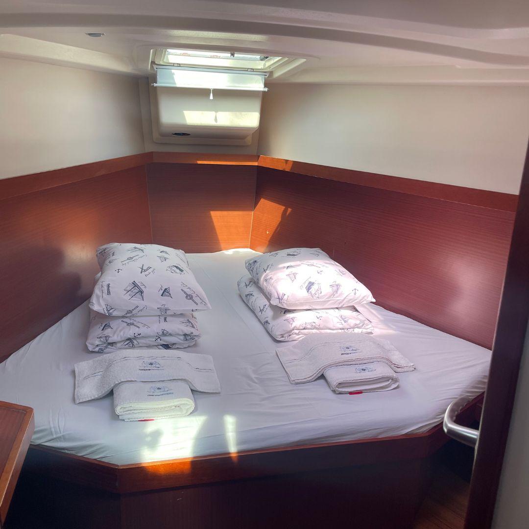 Hanse 415, picture 14