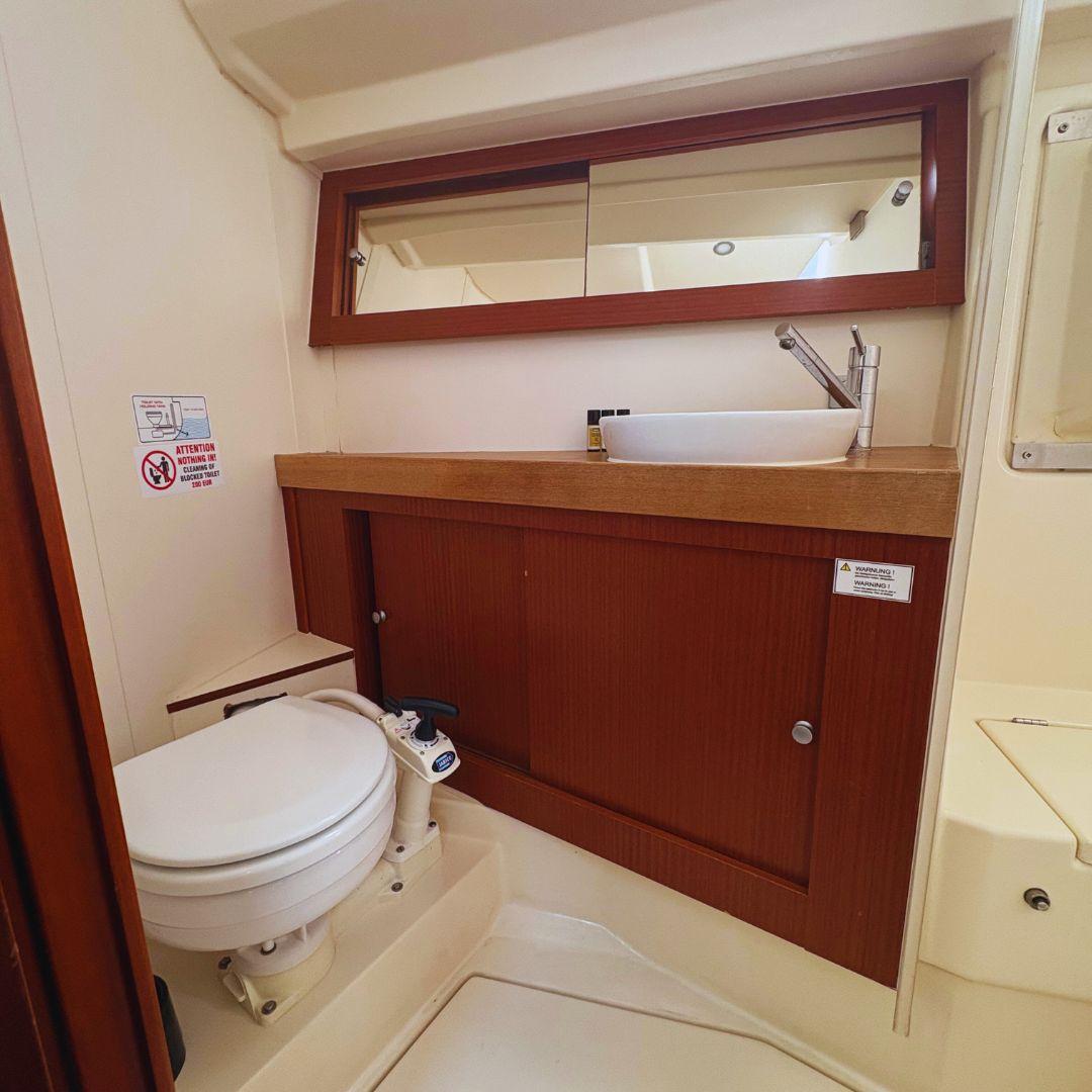 Hanse 415, picture 16