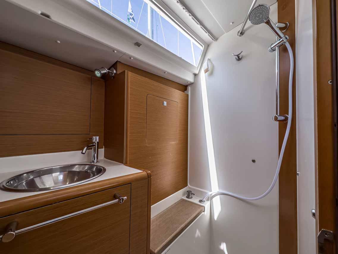 Sun Odyssey 449, picture 22