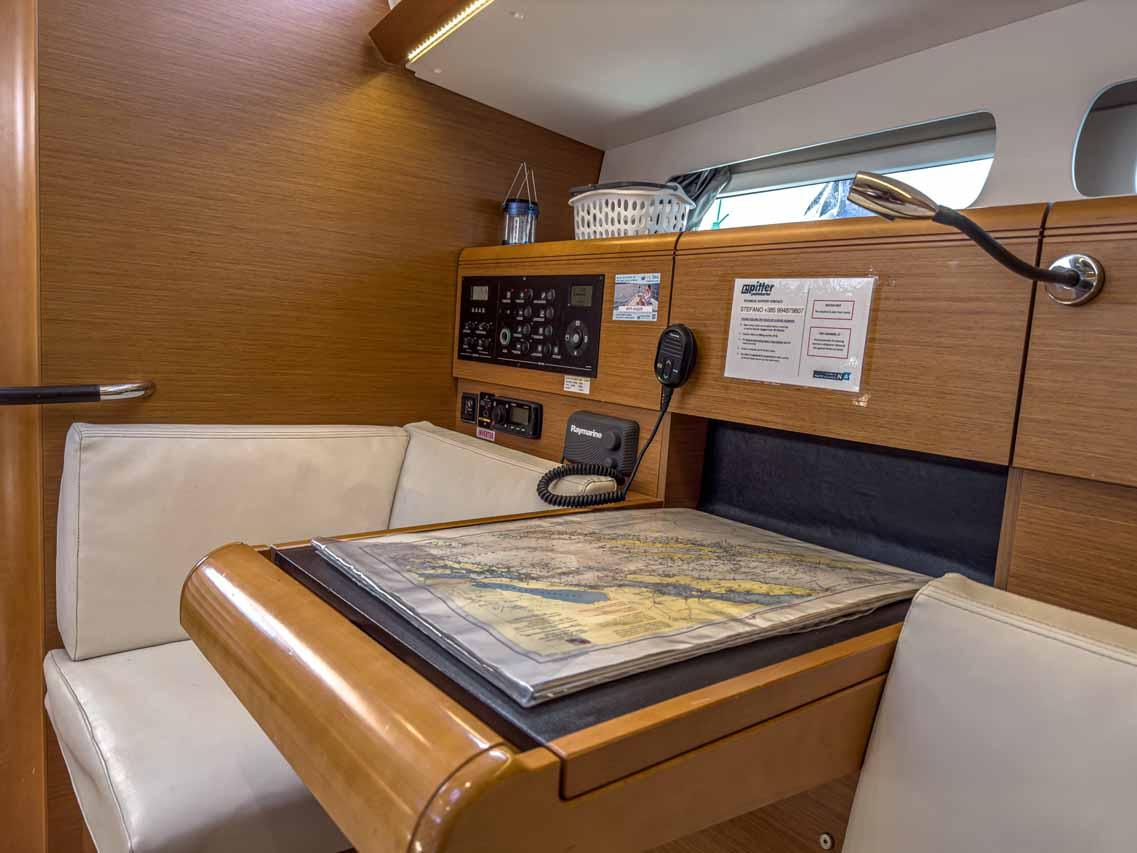 Sun Odyssey 449, picture 13