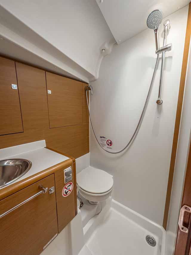 Sun Odyssey 449, picture 21