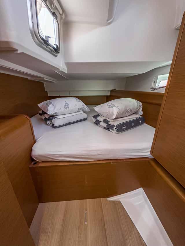 Sun Odyssey 449, picture 20