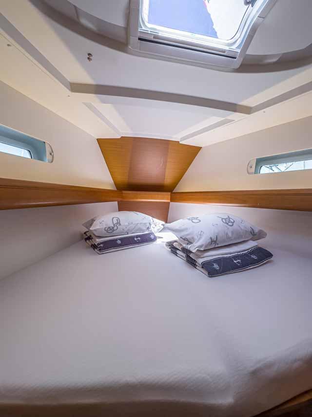 Sun Odyssey 449, picture 17