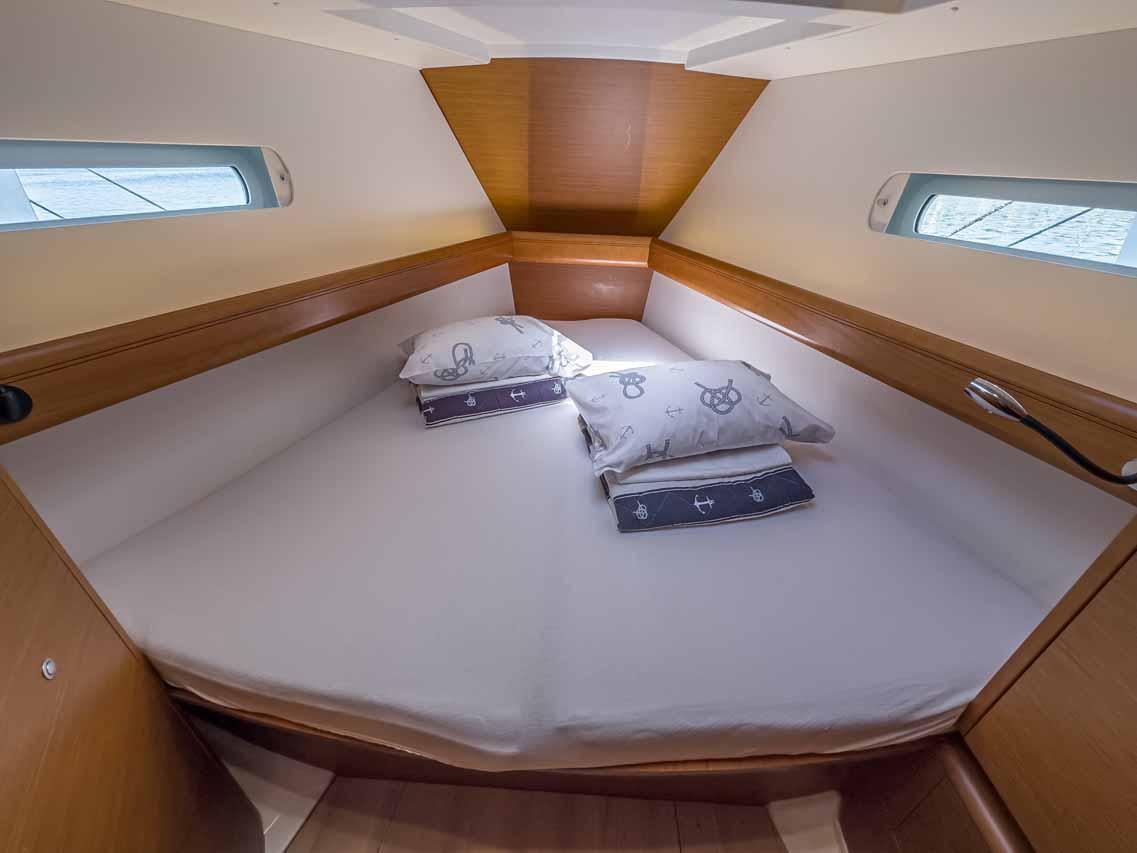 Sun Odyssey 449, picture 16