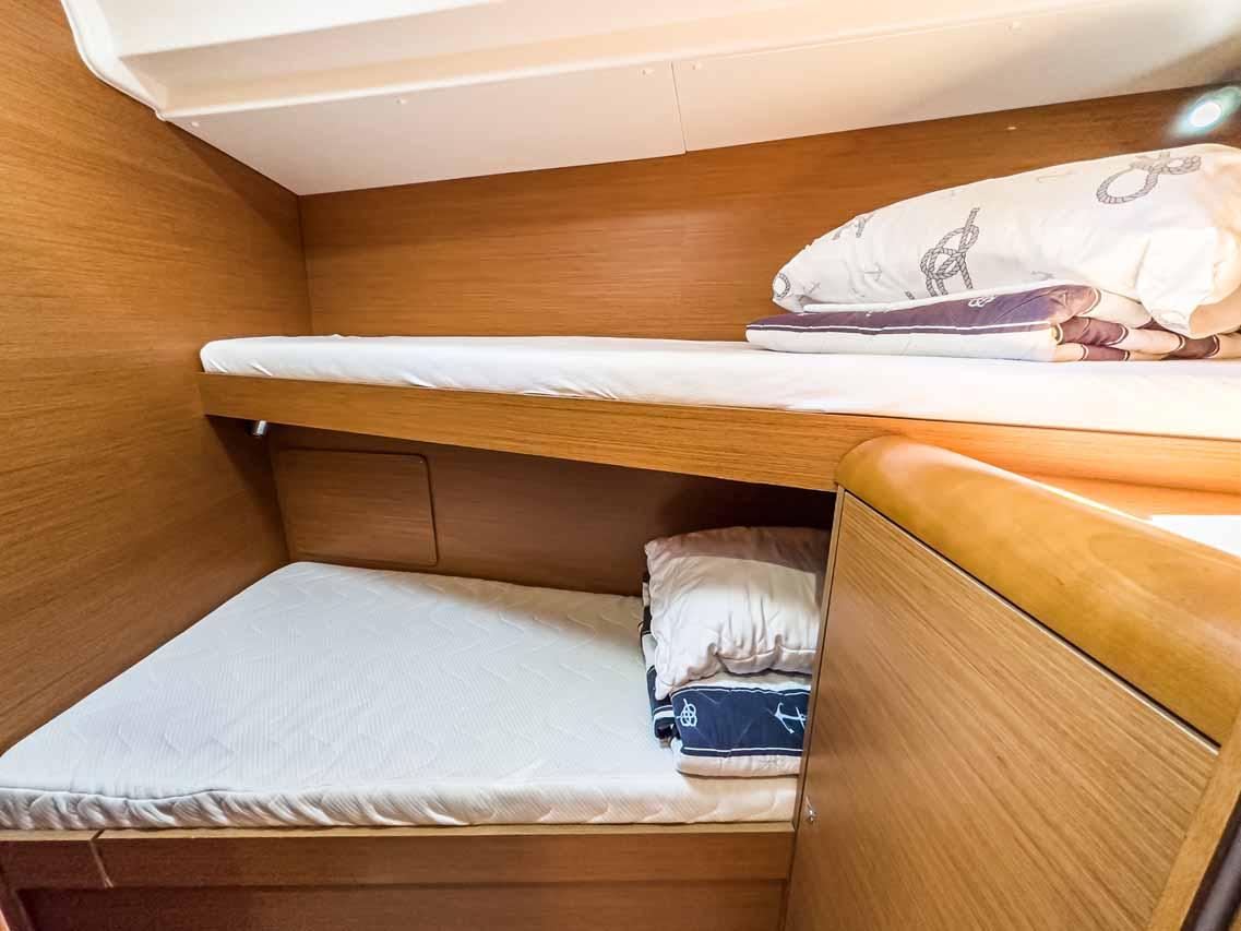 Sun Odyssey 449, picture 18