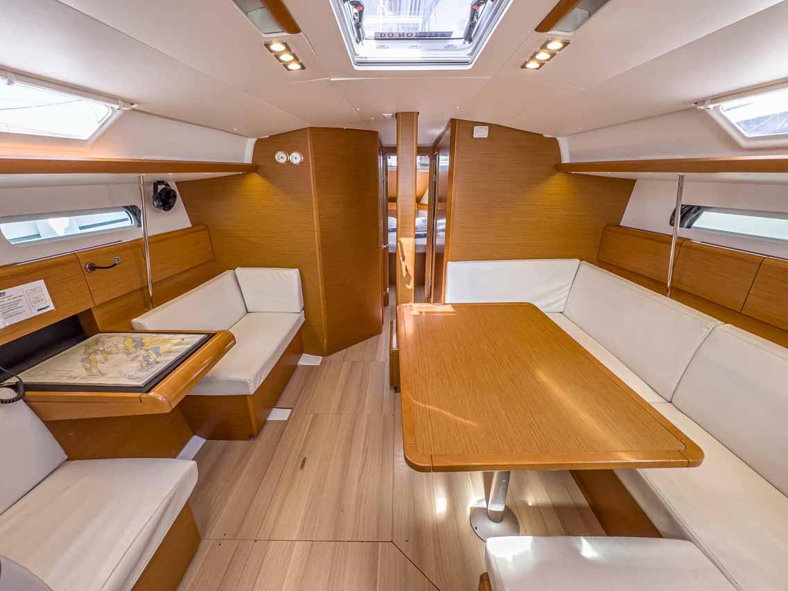 Sun Odyssey 449, picture 11