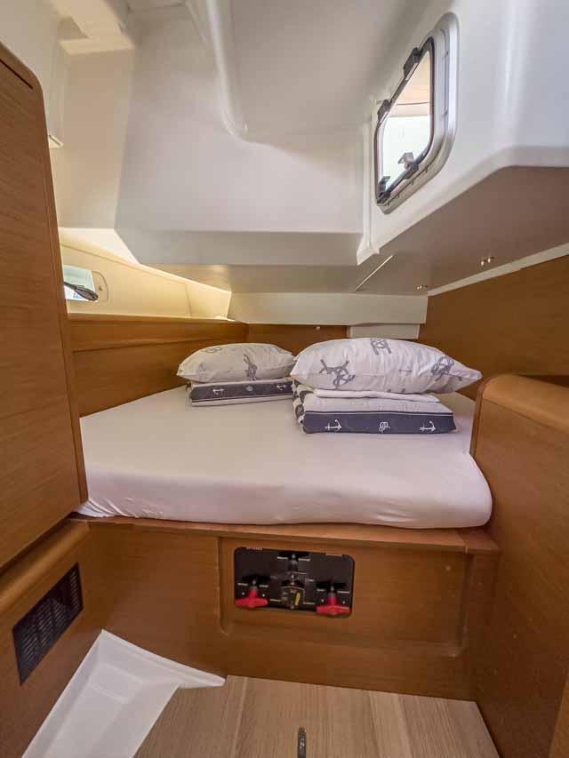 Sun Odyssey 449, picture 19