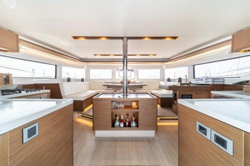 Lagoon 50 - 6 + 2 cab., picture 6