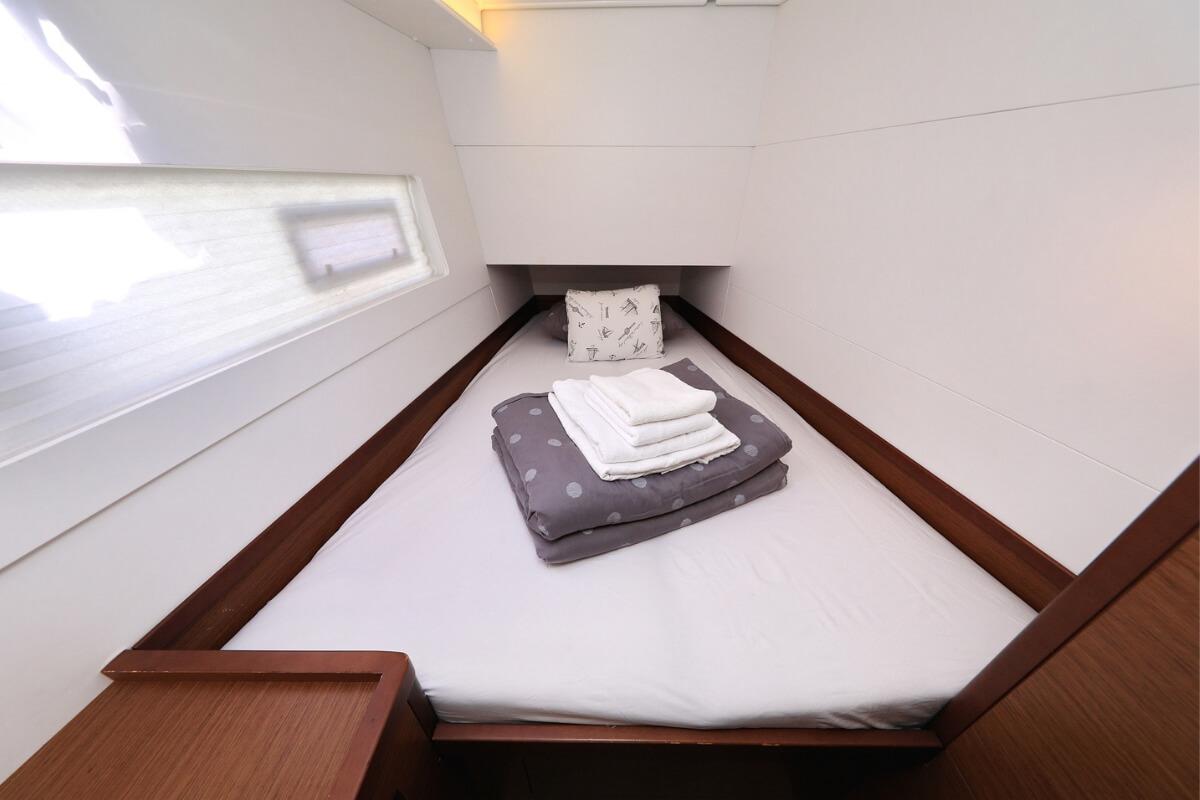 Lagoon 40 - 4 + 2 cab, picture 13