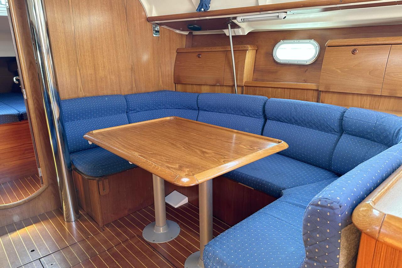 Sun Odyssey 40 - Moulin Rouge, picture 20