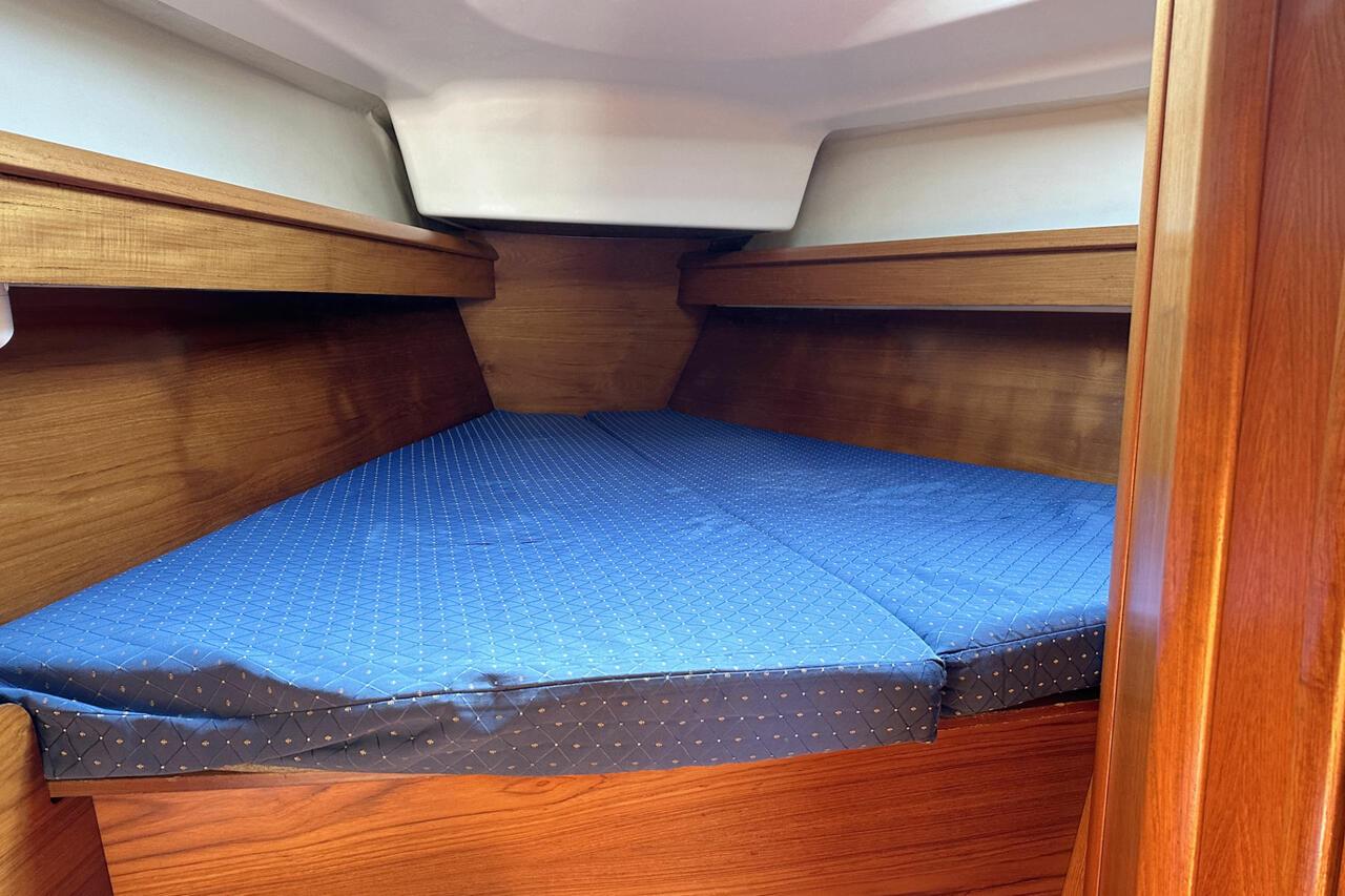 Sun Odyssey 40 - Moulin Rouge, picture 21