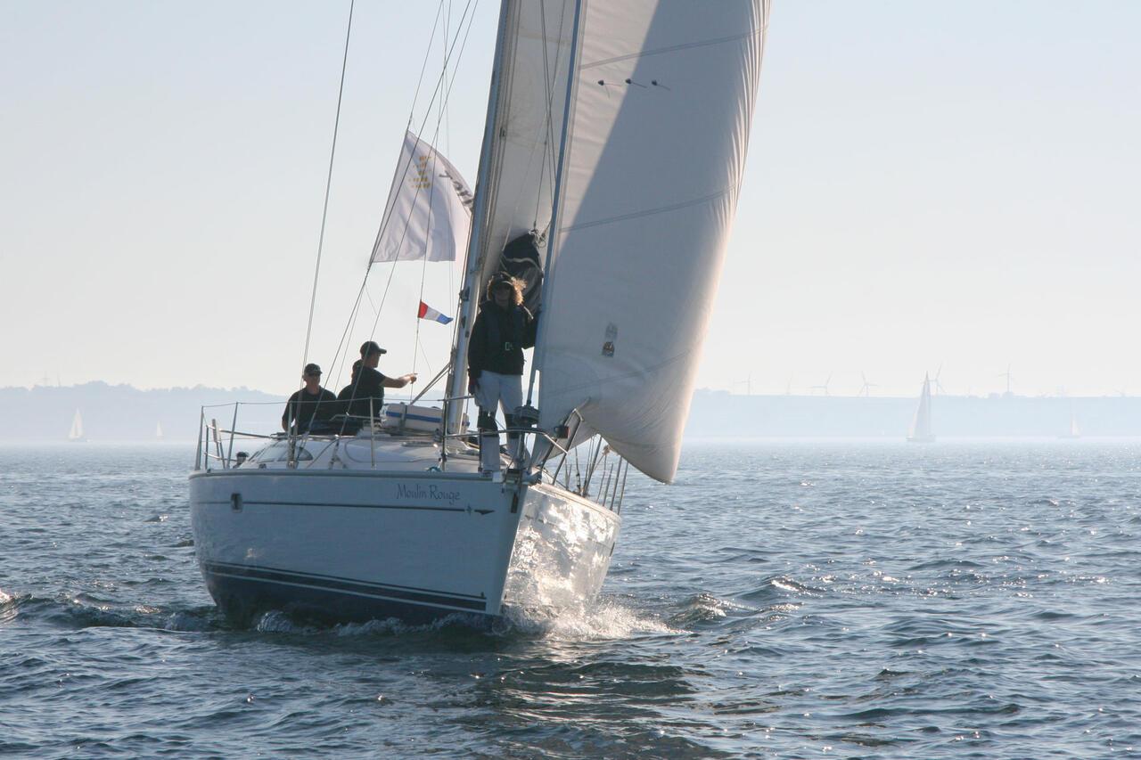 Sun Odyssey 40 - Moulin Rouge, picture 12