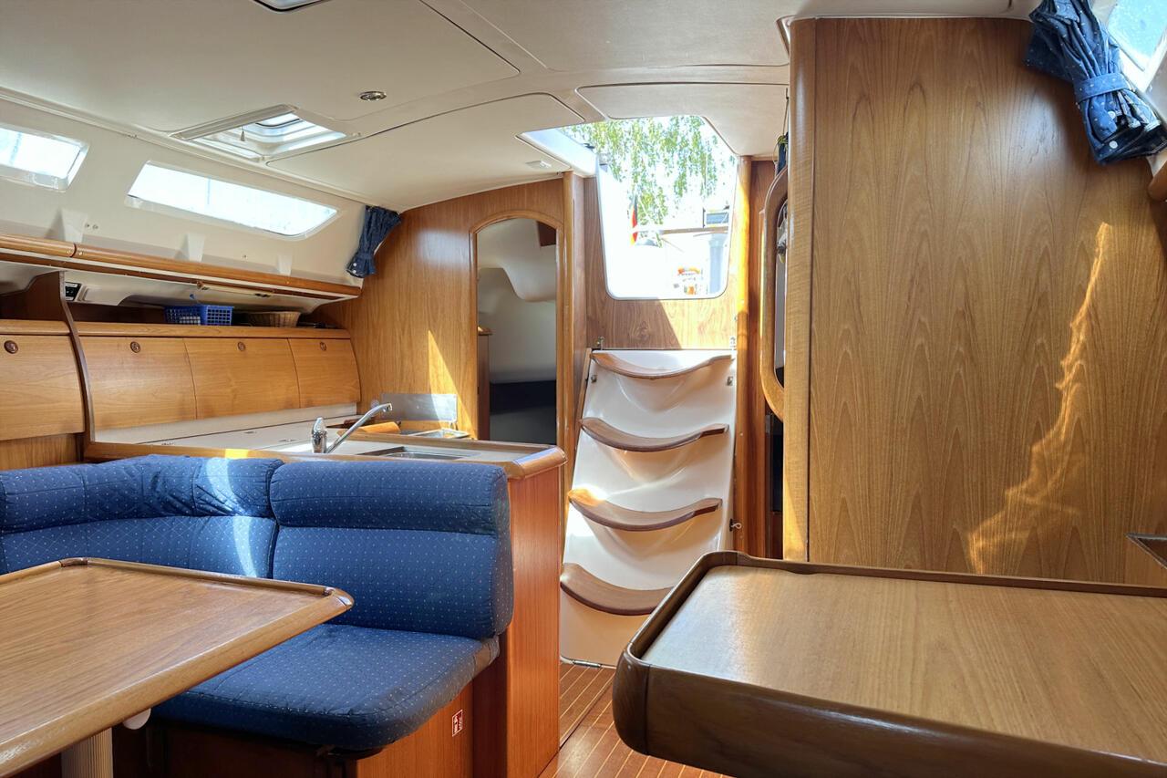 Sun Odyssey 40 - Moulin Rouge, picture 16