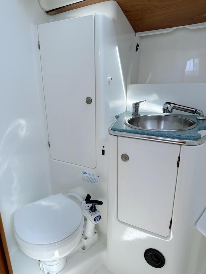 Sun Odyssey 40 - Moulin Rouge, picture 23