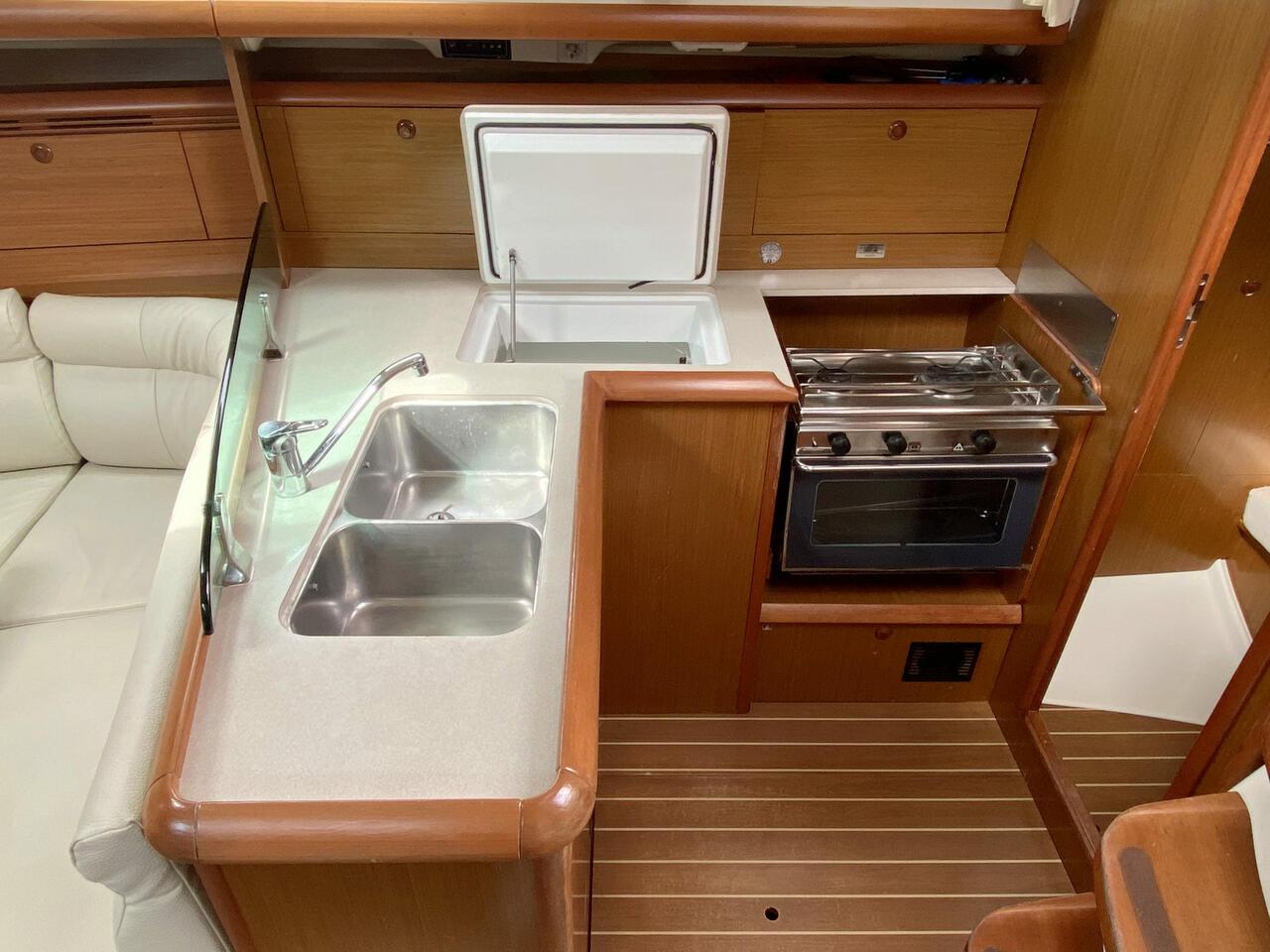 Sun Fast 37 - Nivius, picture 14