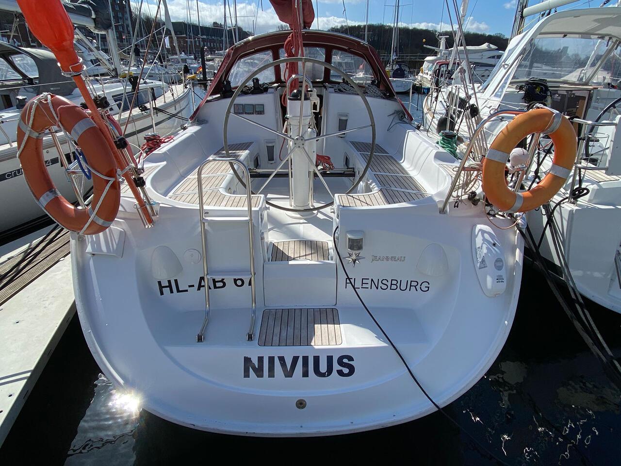 Sun Fast 37 - Nivius, picture 3