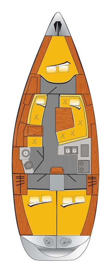 Sun Fast 37 - Nivius, picture 2