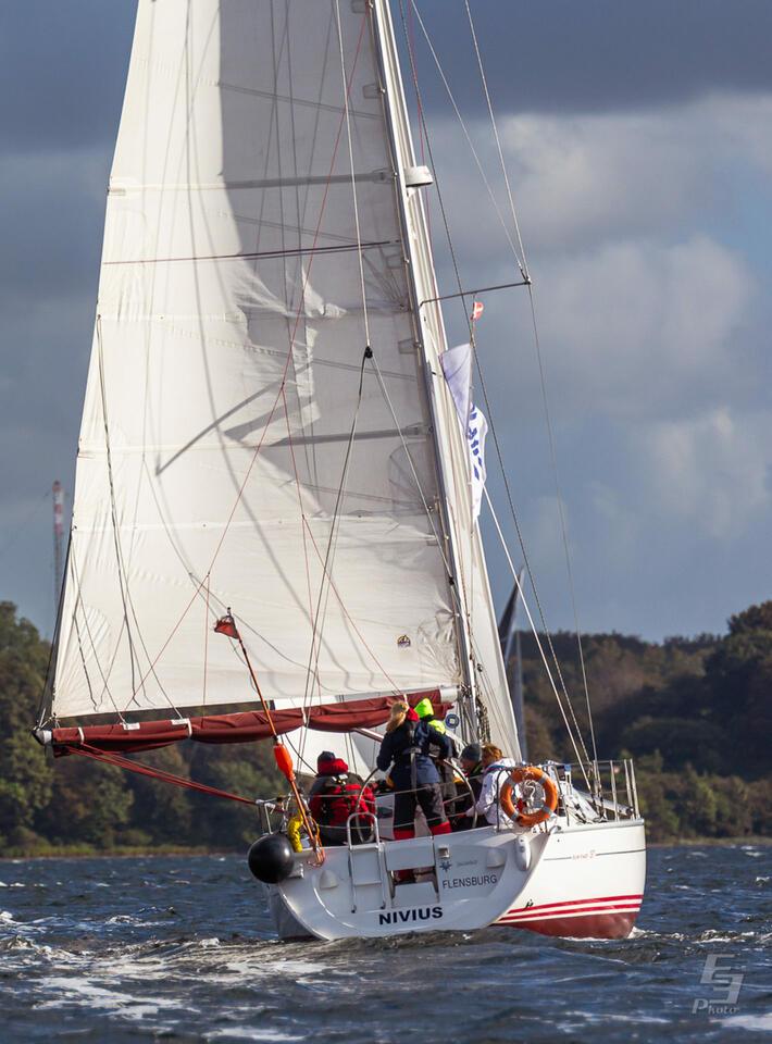 Sun Fast 37 - Nivius, picture 9