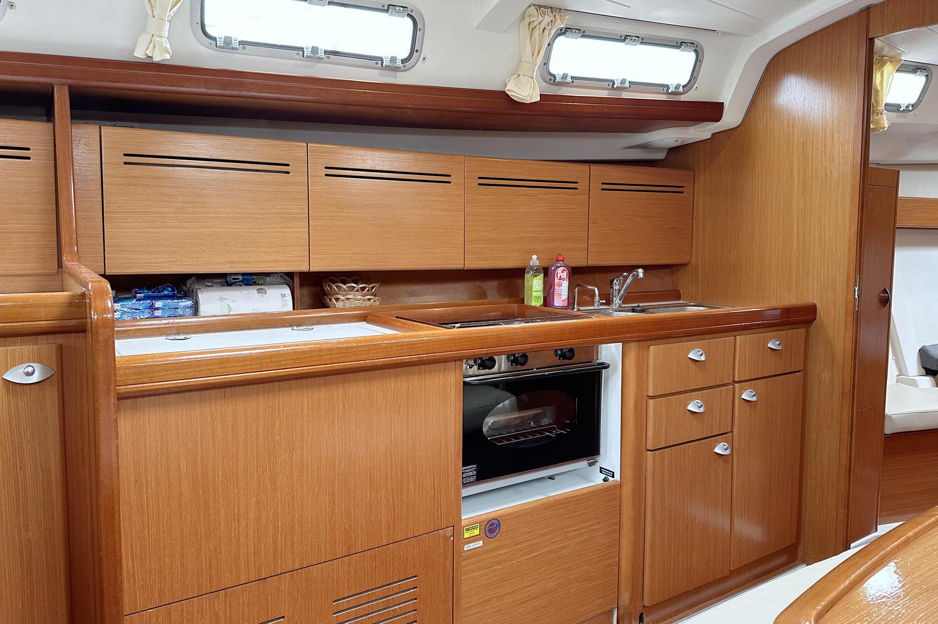 Cyclades 43.3 - Fame, picture 15