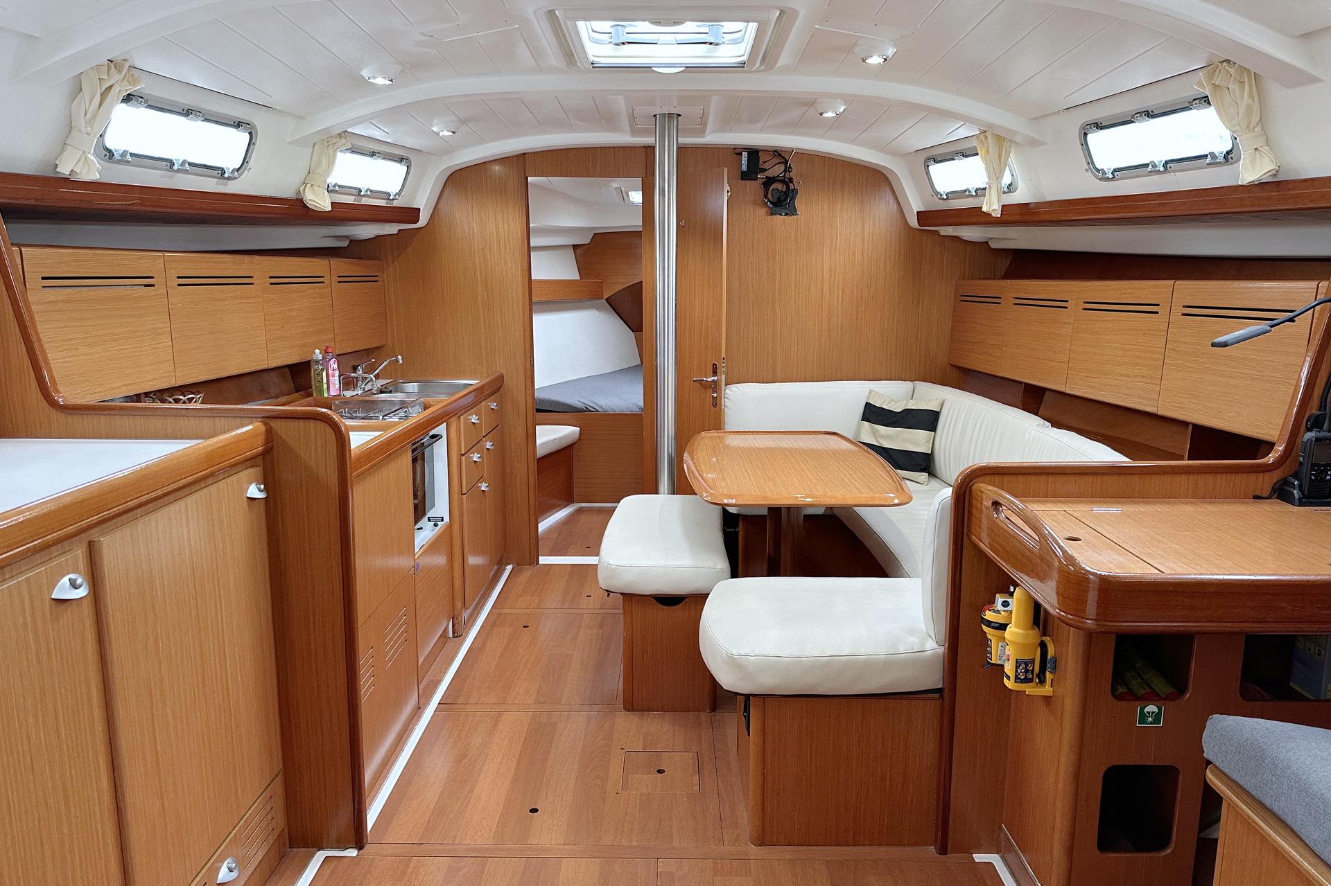 Cyclades 43.3 - Fame, picture 12