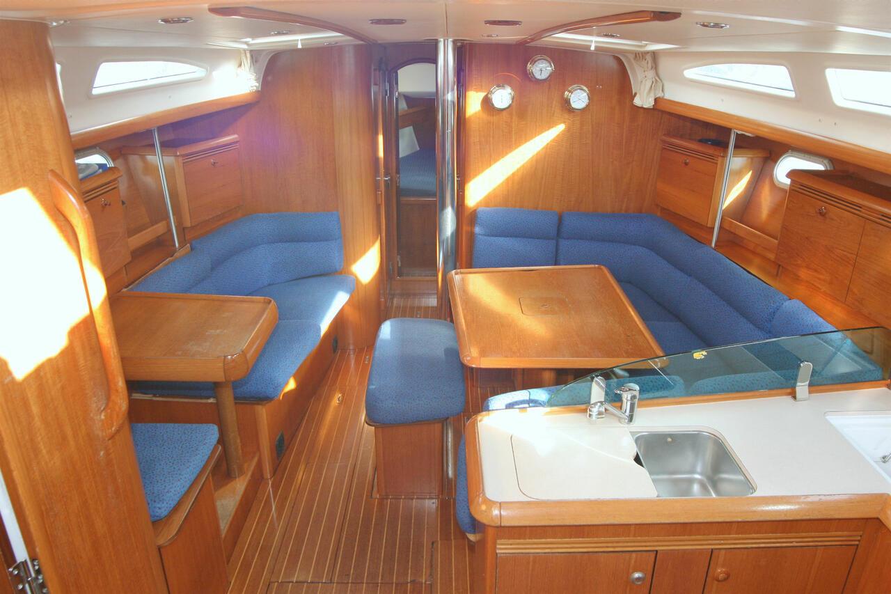 Sun Odyssey 43 - Baltic Sun, picture 13