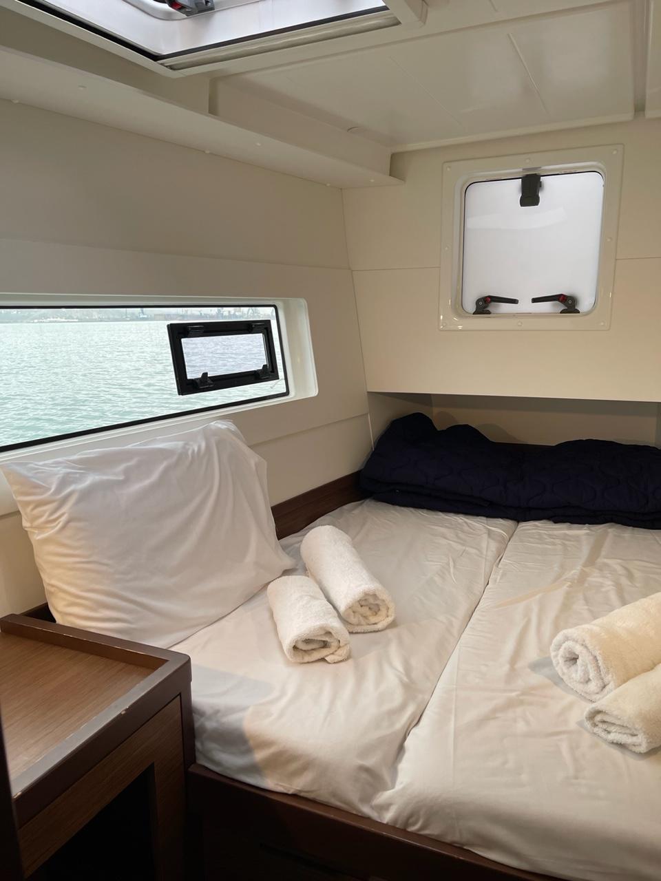 Lagoon 40 - 4 + 2 cab, picture 9