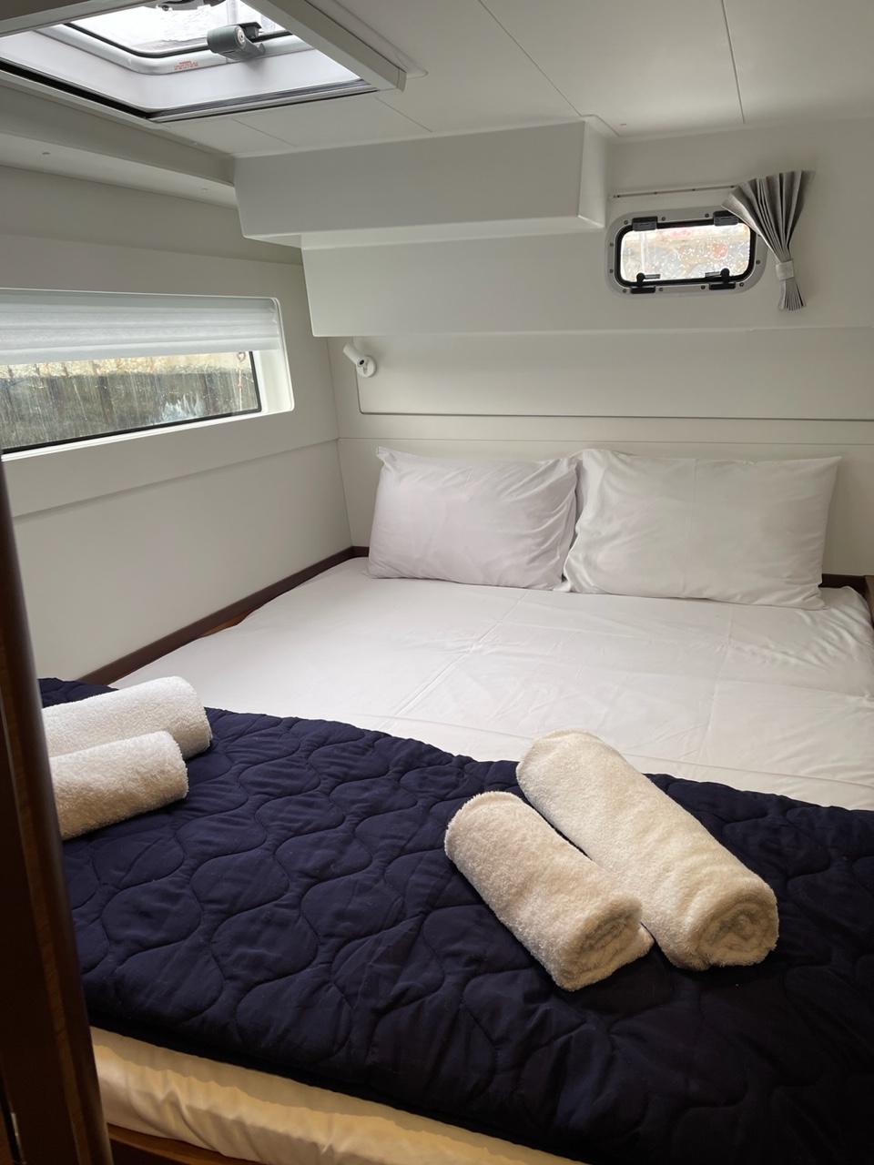 Lagoon 40 - 4 + 2 cab, picture 11