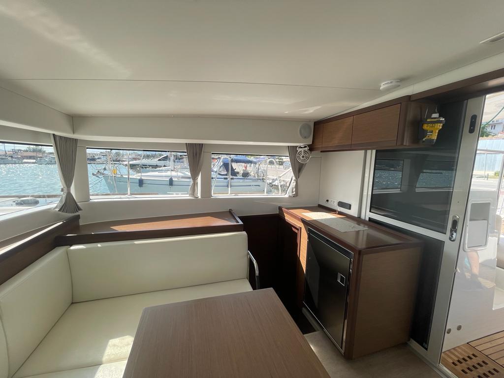 Lagoon 40 - 4 + 2 cab, picture 7