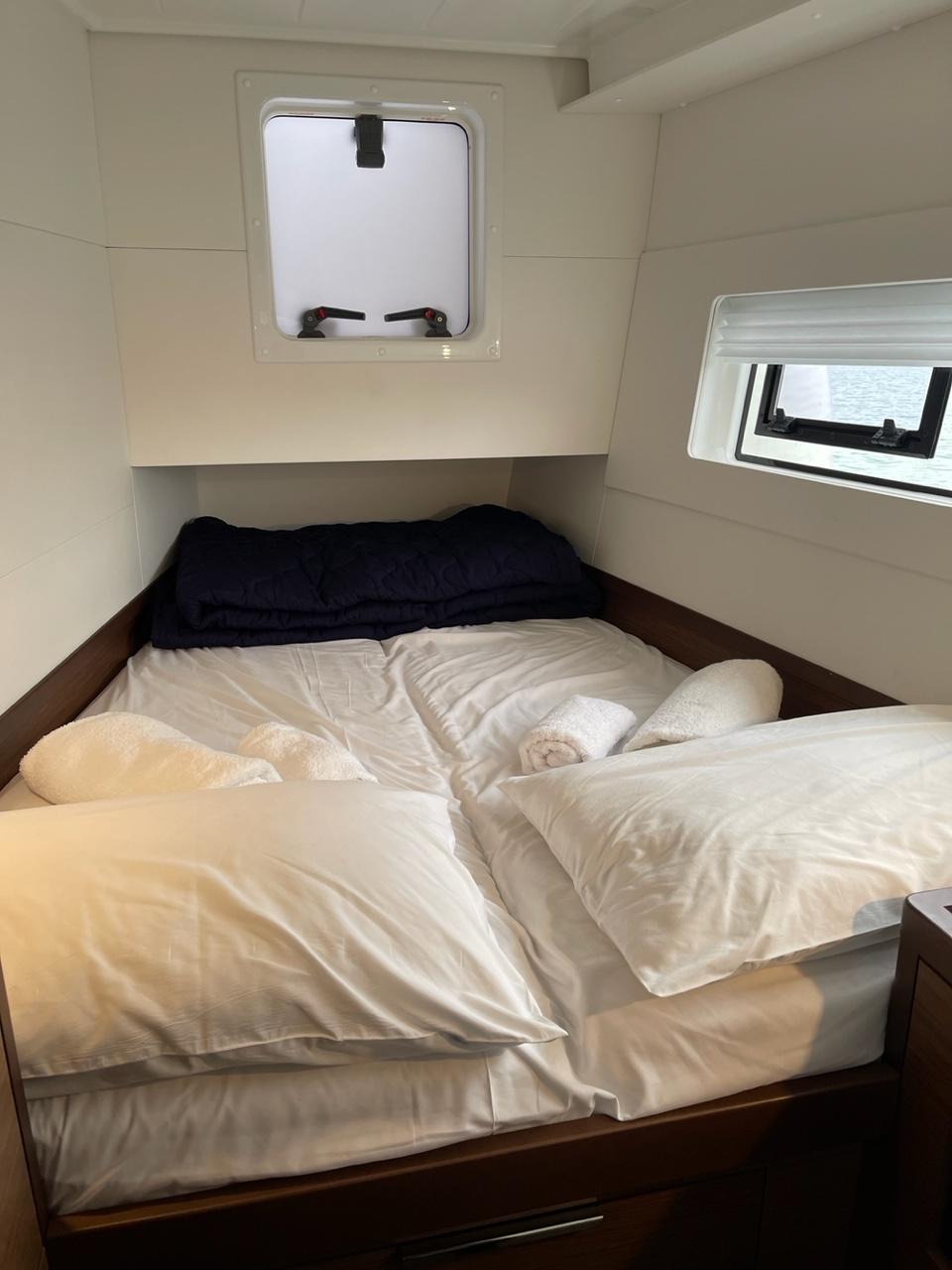 Lagoon 40 - 4 + 2 cab, picture 10