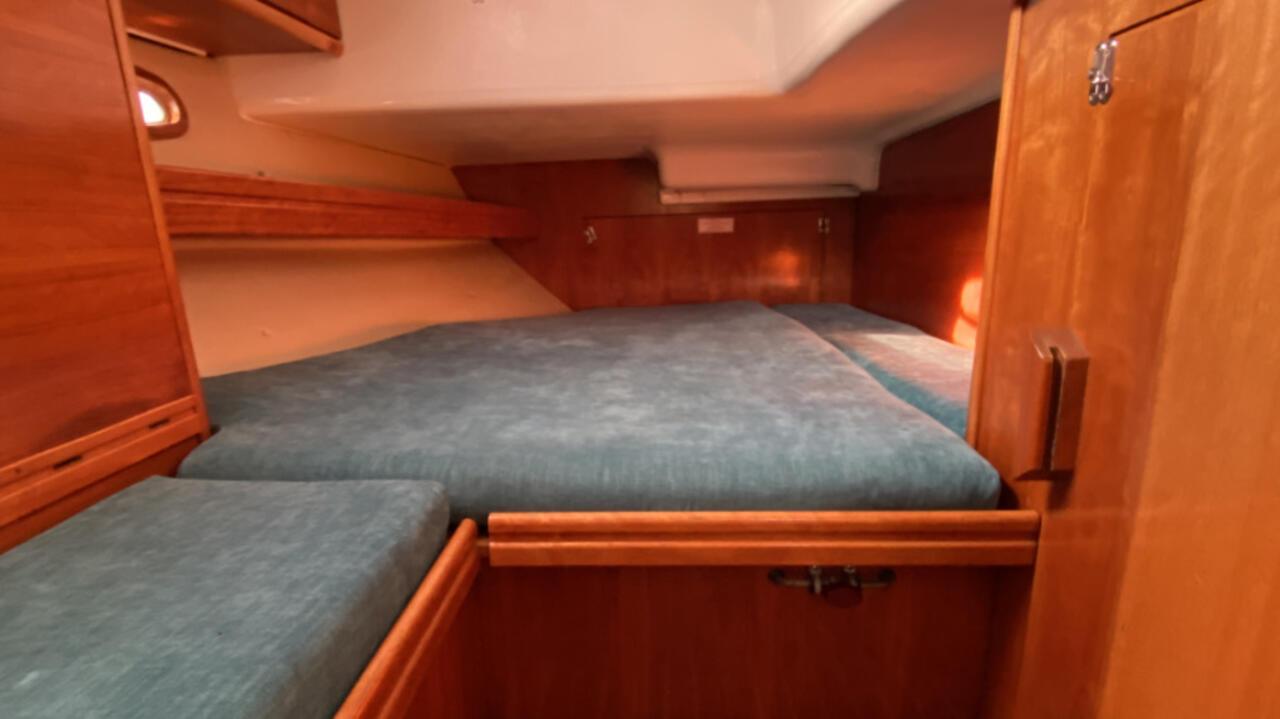 Bavaria 46 Cruiser - Caru, picture 15