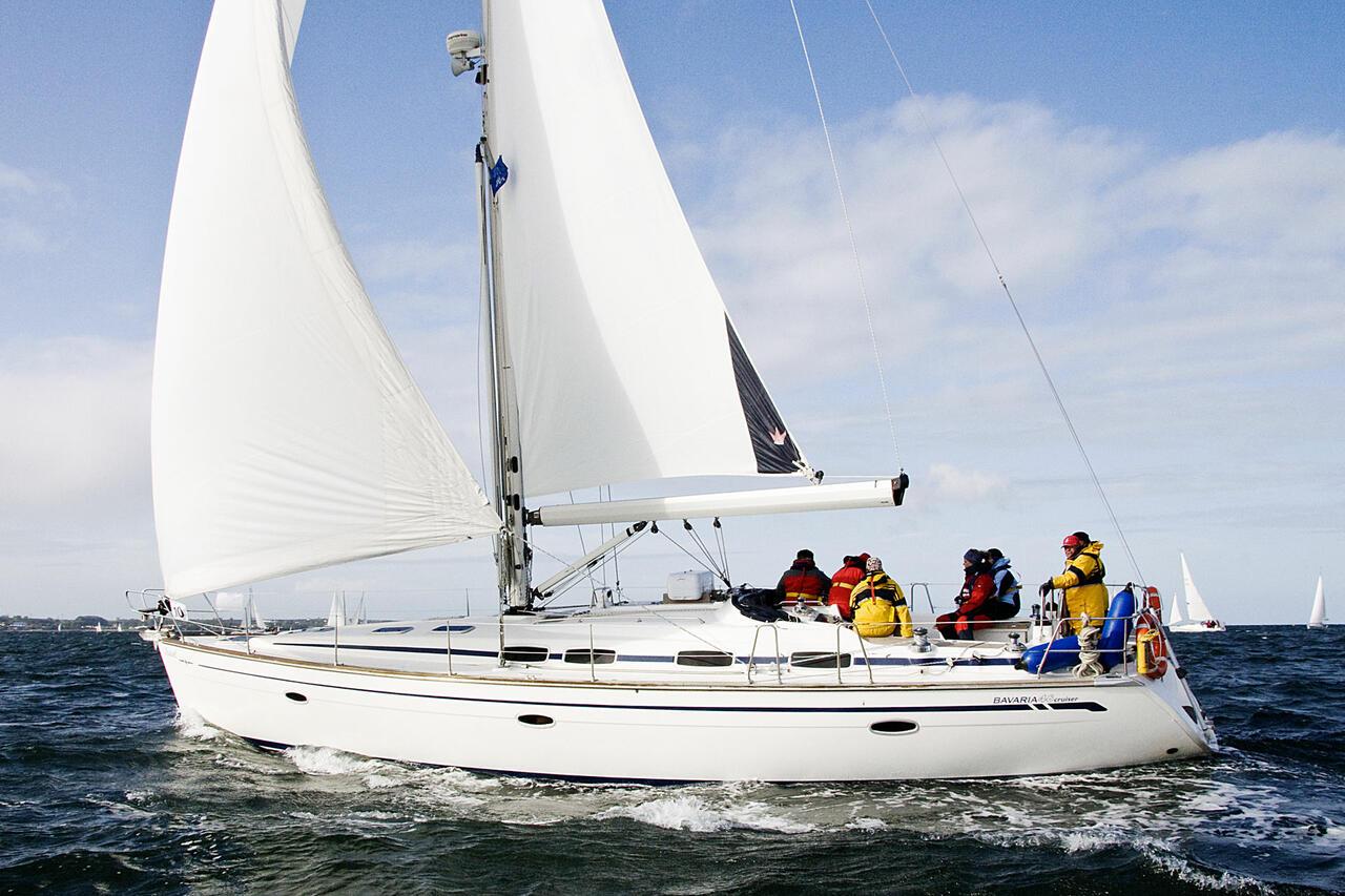 Bavaria 46 Cruiser - Caru, picture 1
