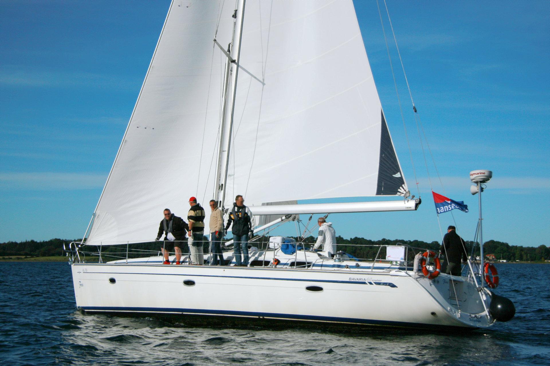 Bavaria 46 Cruiser - Foxi, picture 7