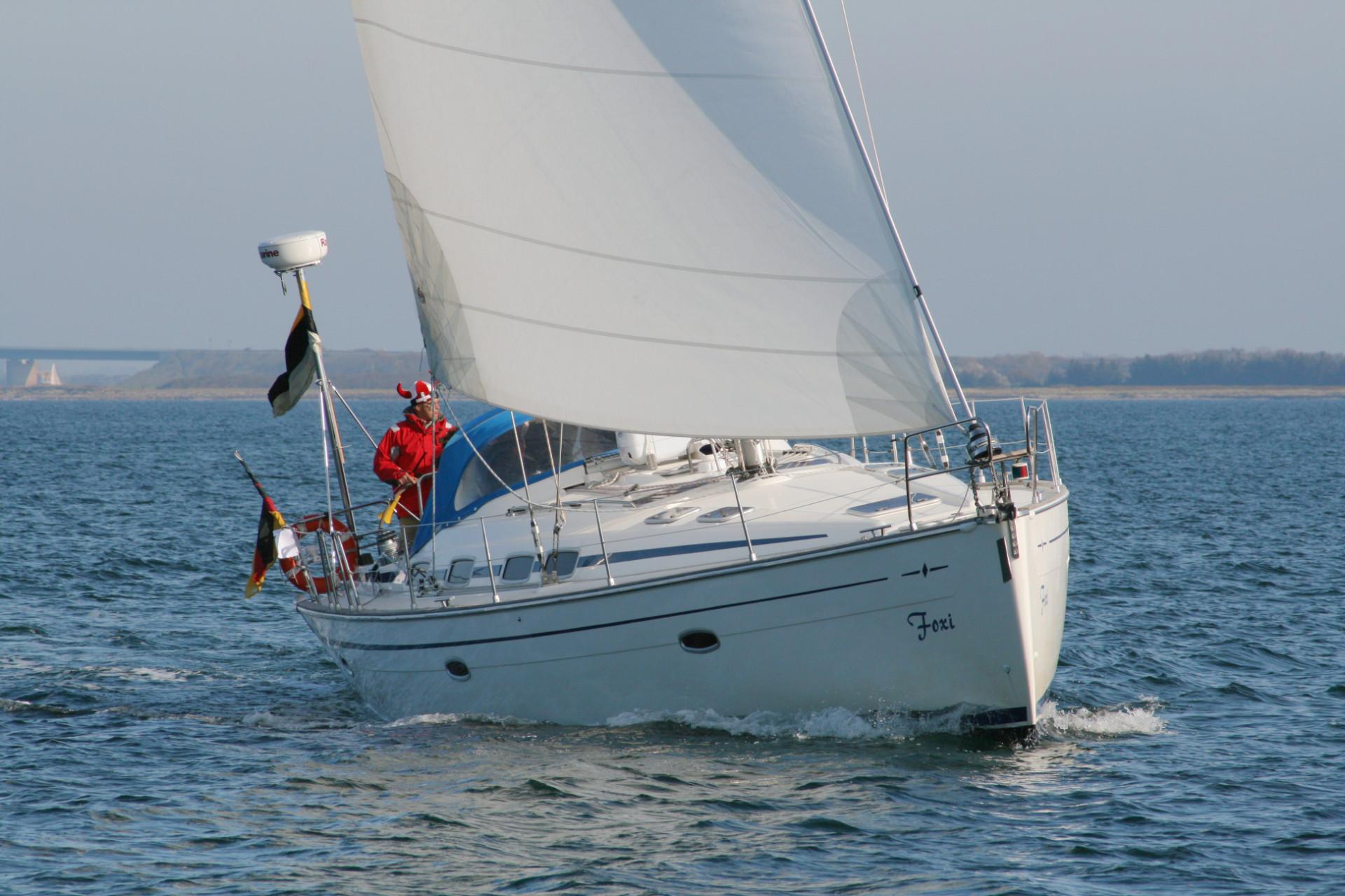 Bavaria 46 Cruiser - Foxi, picture 3