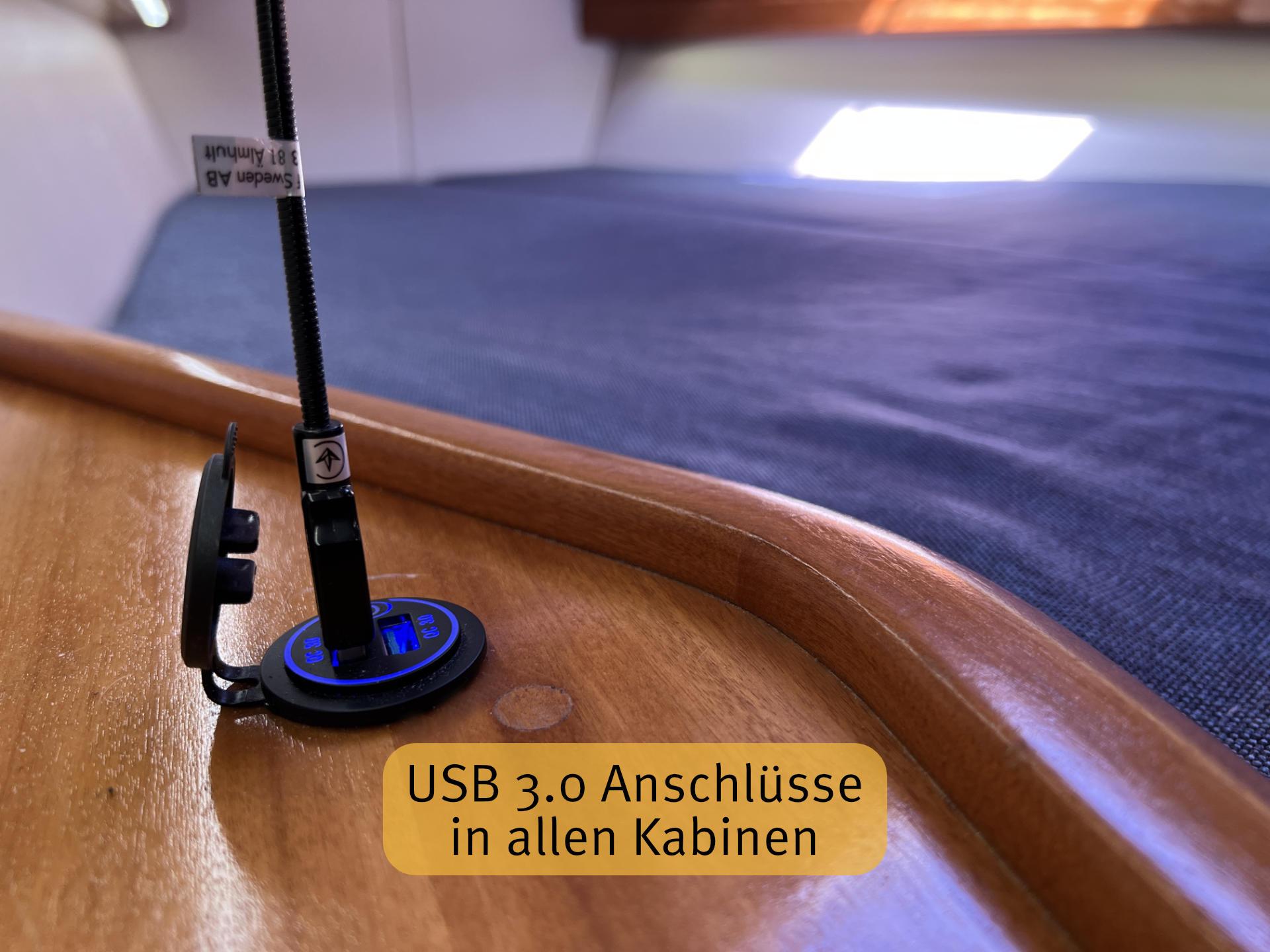 Bavaria 46 Cruiser - Foxi, picture 23