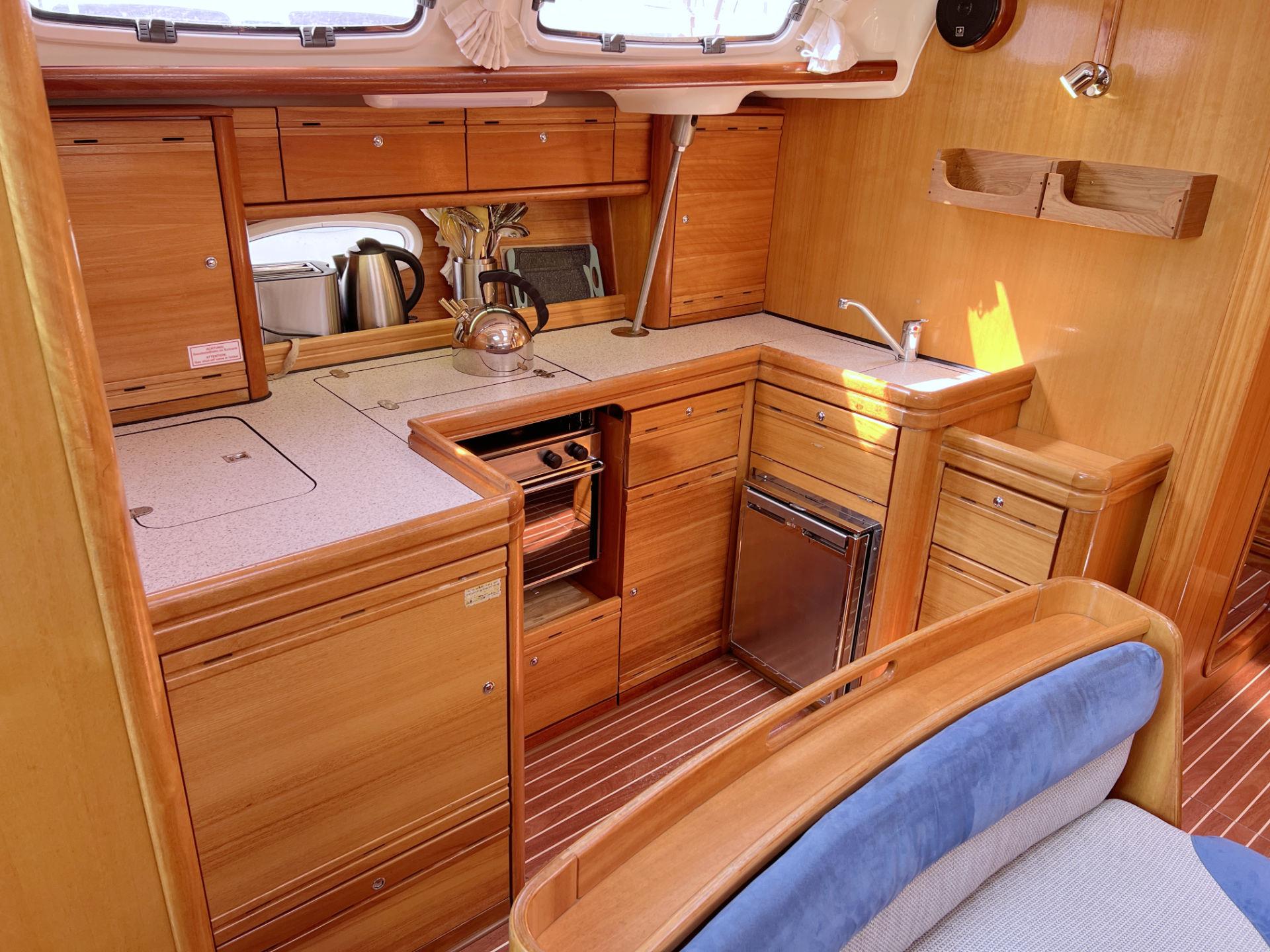 Bavaria 46 Cruiser - Foxi, picture 15