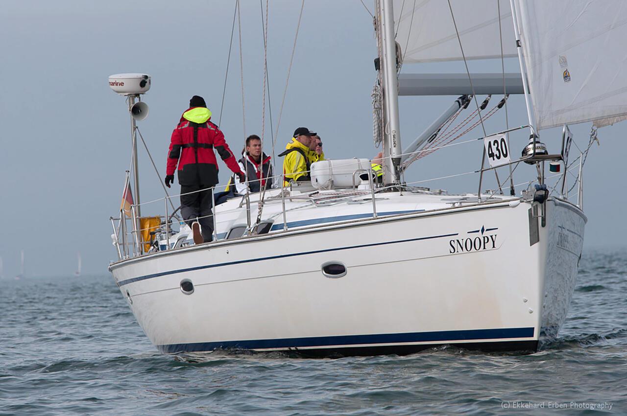 Bavaria 46 Cruiser - Snoopy, picture 4
