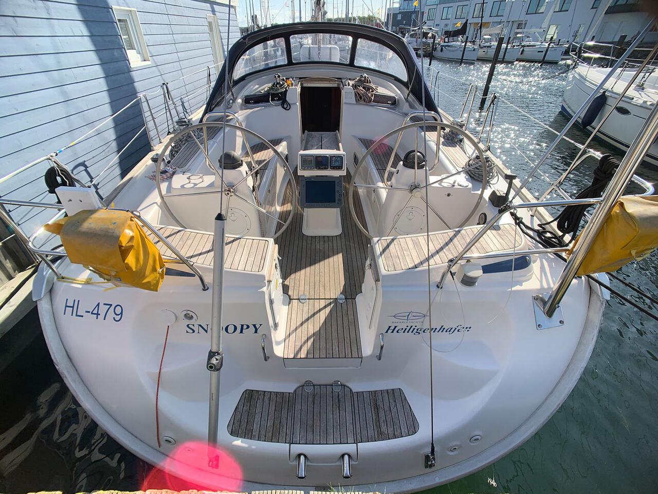 Bavaria 46 Cruiser - Snoopy, picture 3
