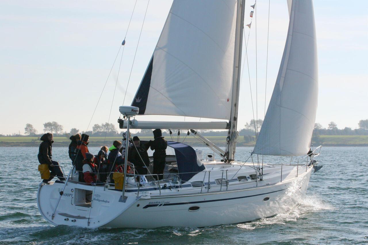 Bavaria 46 Cruiser - Snoopy, picture 7