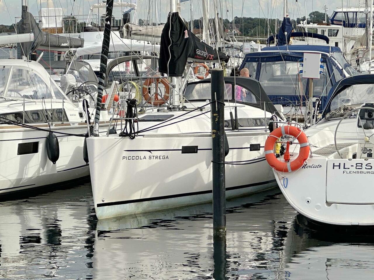 Salona 35 - Piccola Strega, picture 9