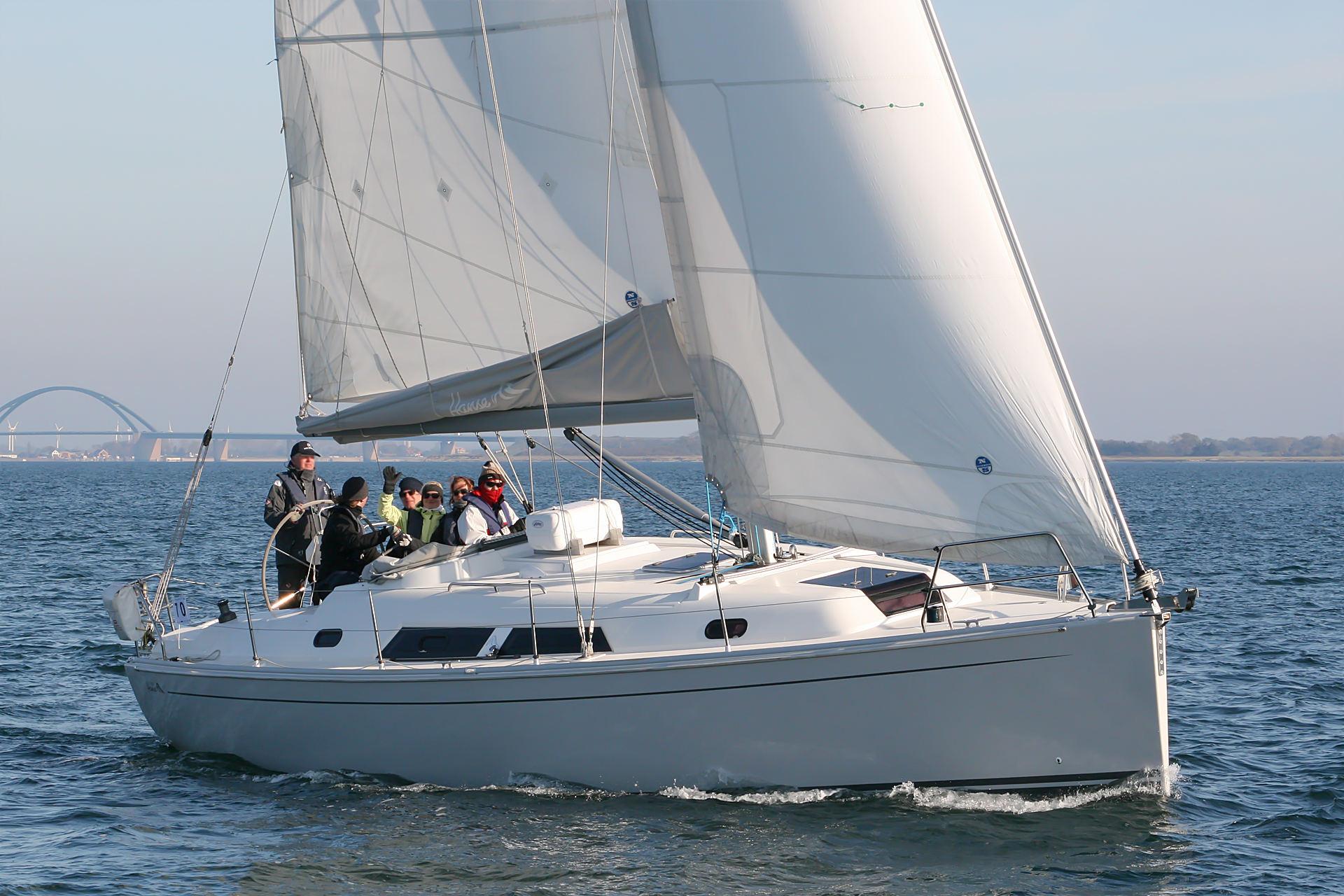 Hanse 370 - Minie, picture 6