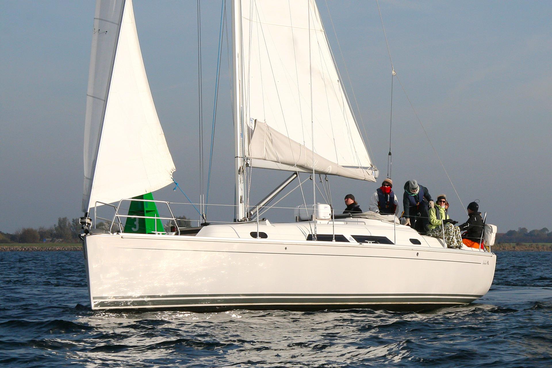 Hanse 370 - Minie, picture 7