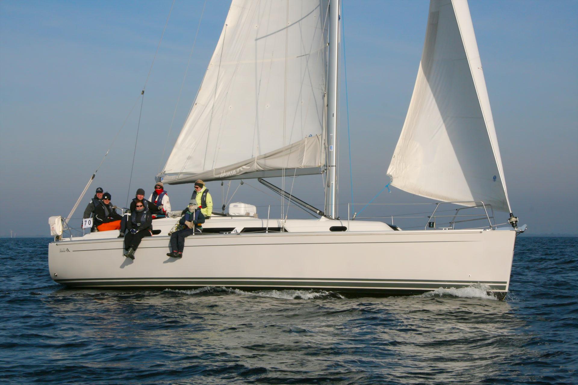 Hanse 370 - Minie, picture 8