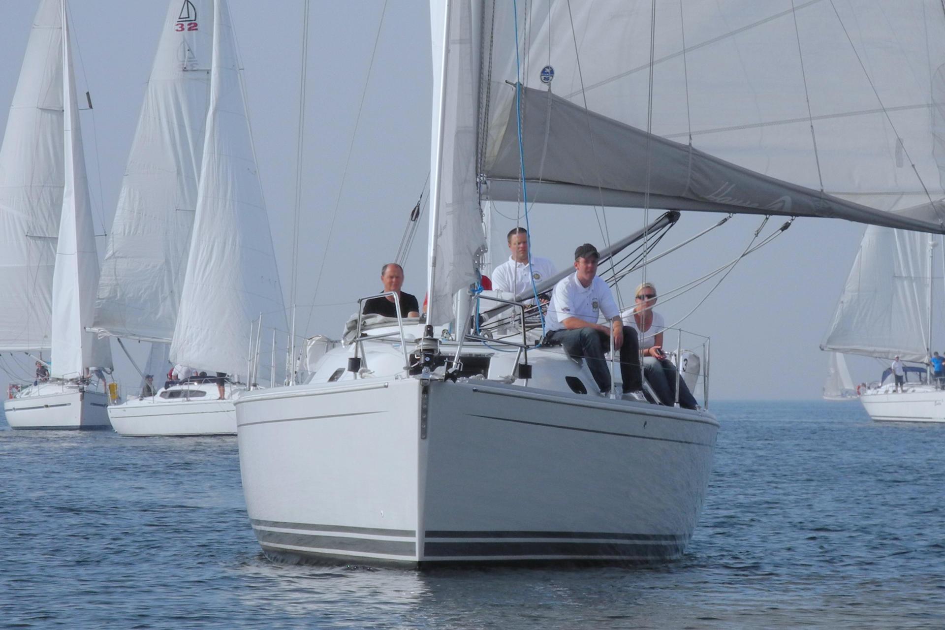 Hanse 370 - Minie, picture 9