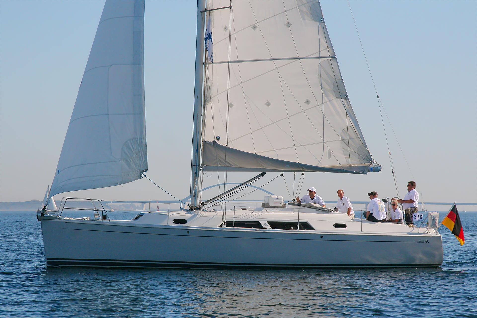 Hanse 370 - Minie, picture 3