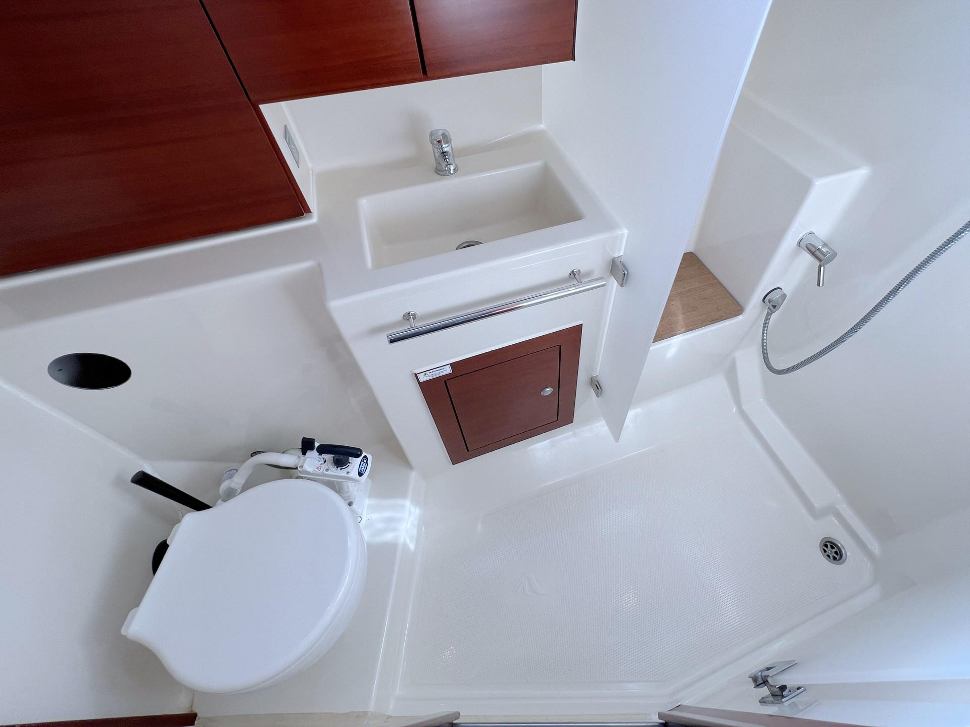 Hanse 370 - Minie, picture 18