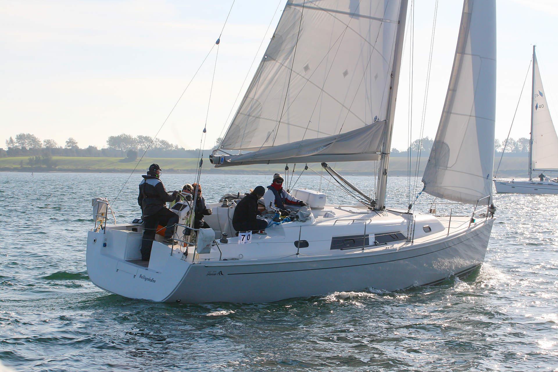 Hanse 370 - Minie, picture 5