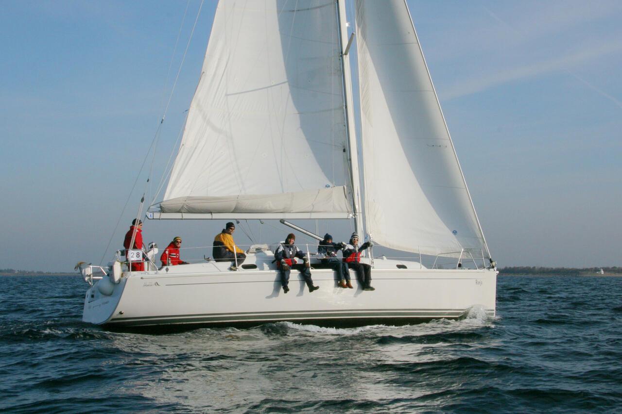 Hanse 370 - Ronja, picture 5